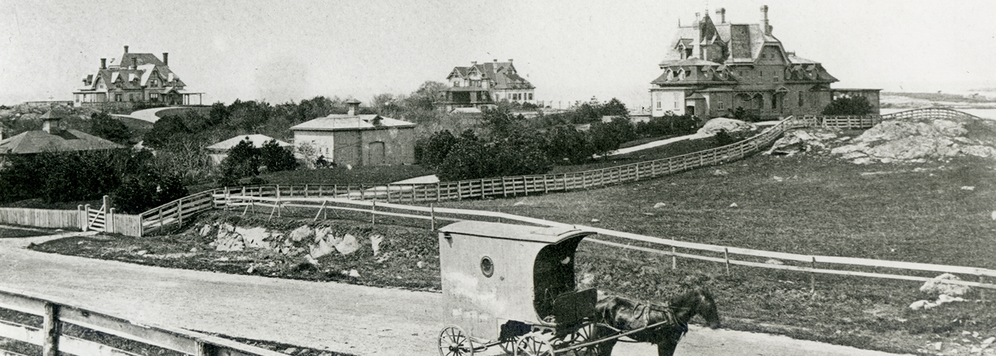 Newport Historical Society History Bytes Theophilus North's Nine